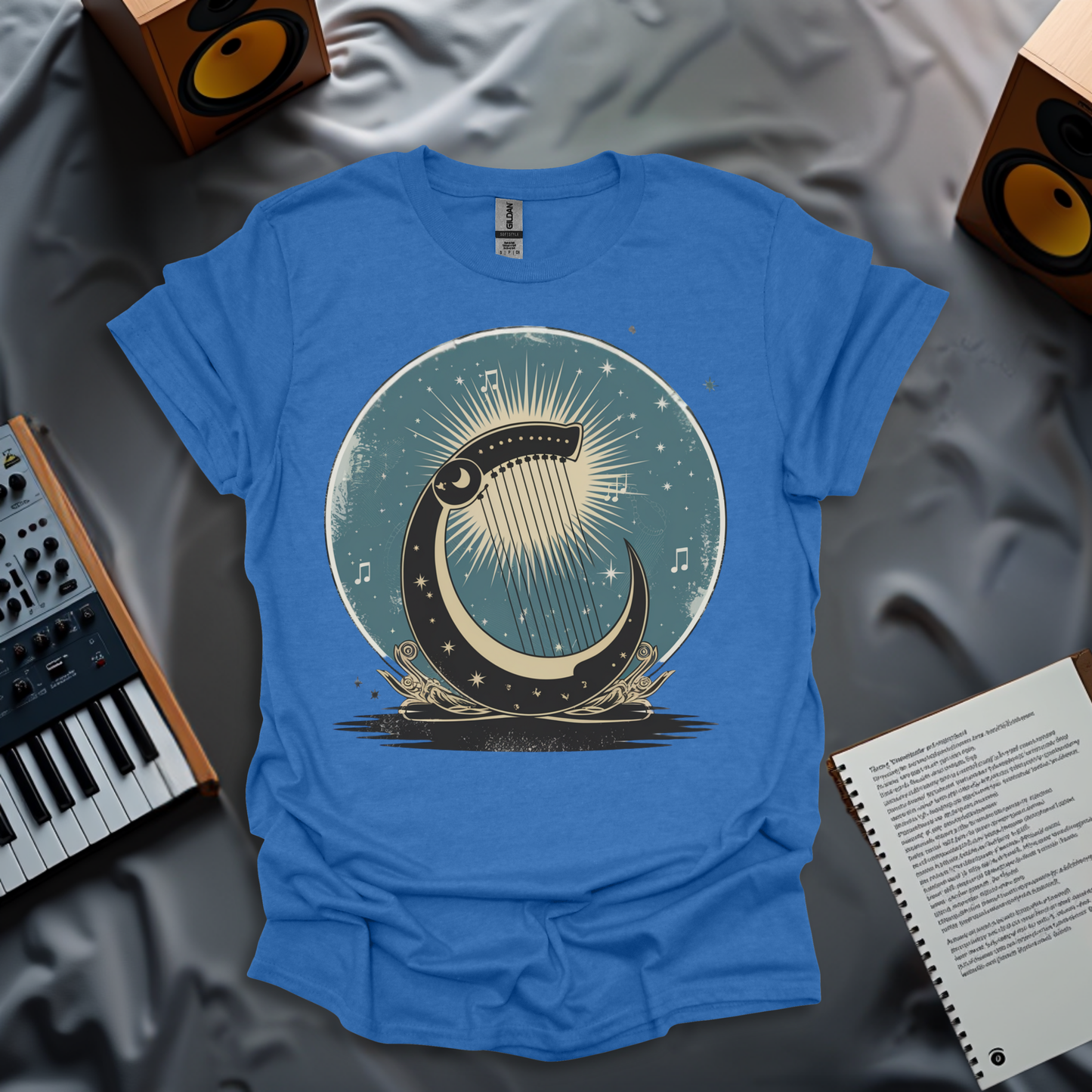 Celestial Strings T-Shirt