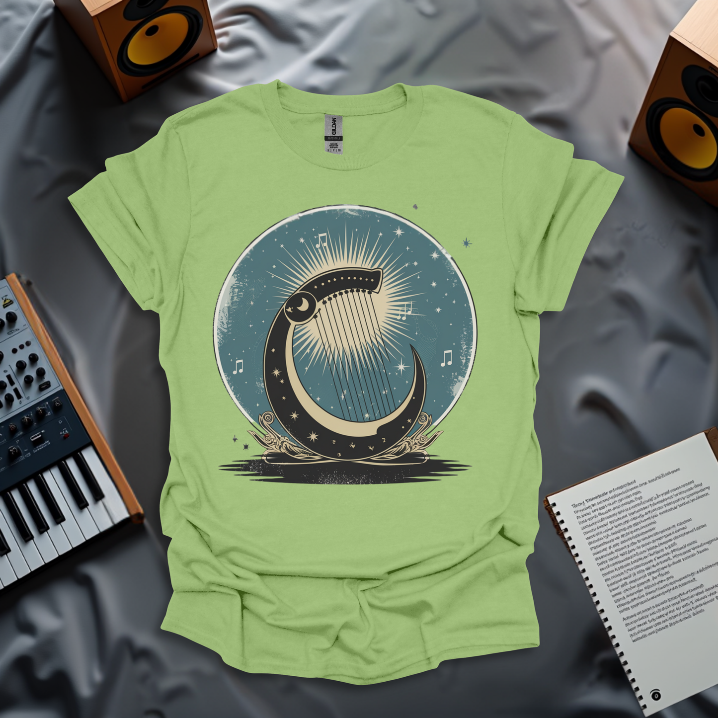 Celestial Strings T-Shirt