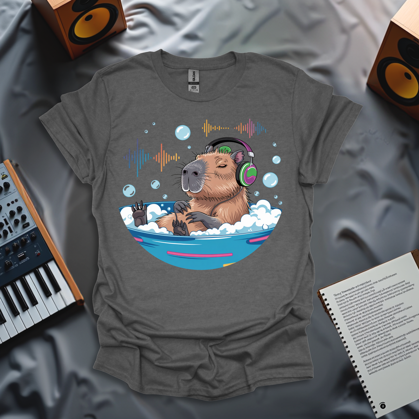 Bubble Beats T-Shirt