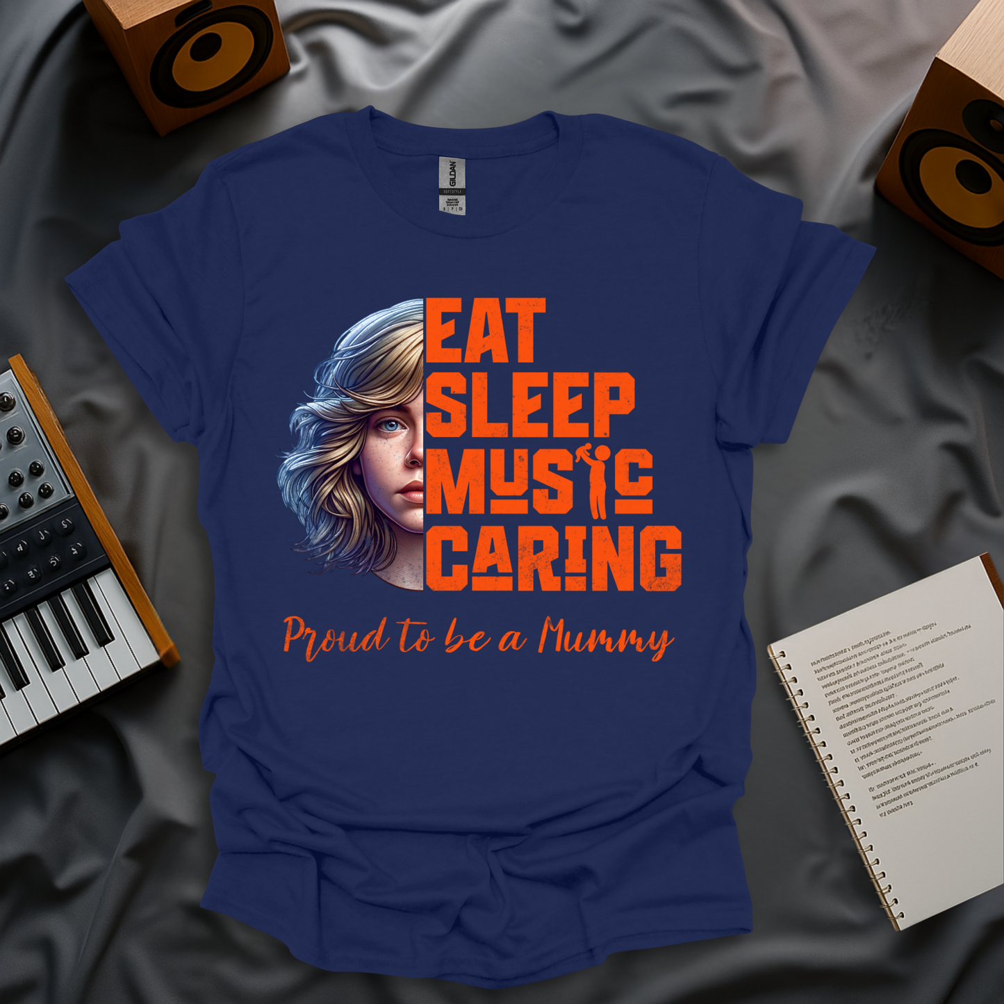 Proud to Be a Mummy T-Shirt