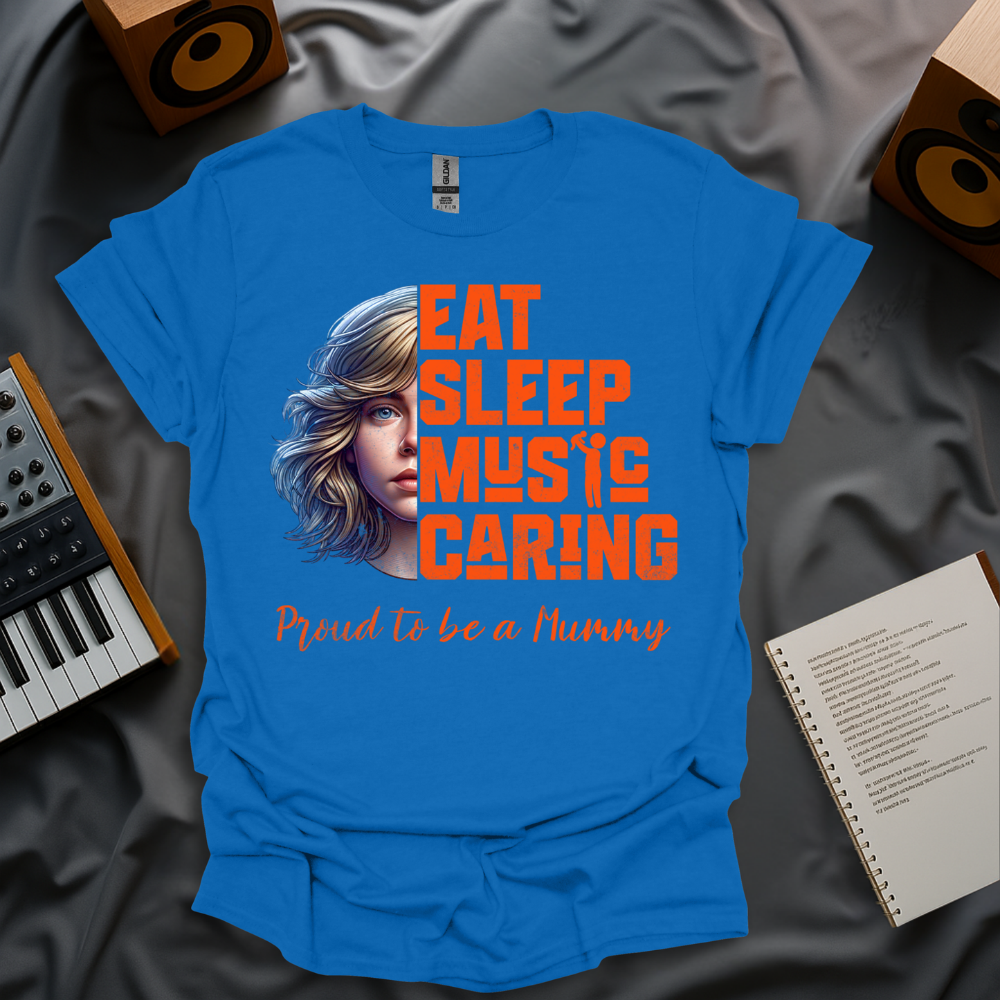 Proud to Be a Mummy T-Shirt