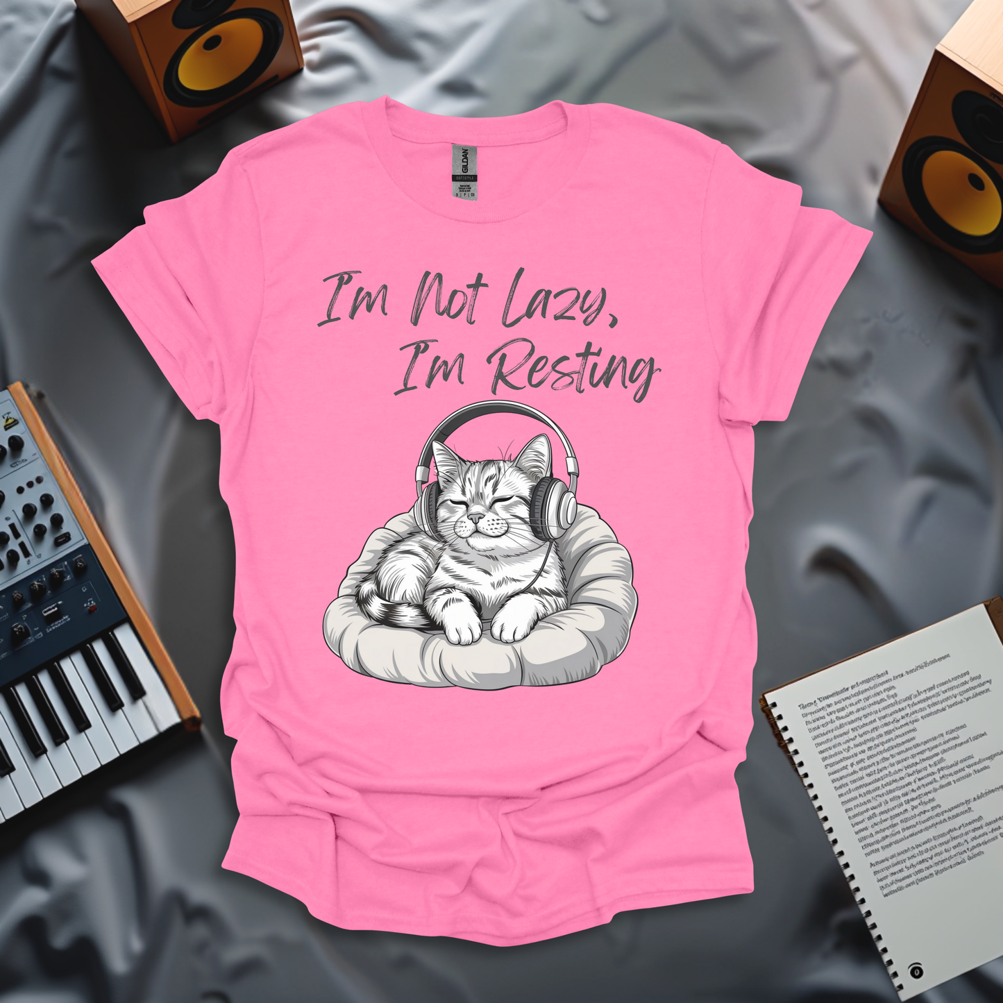 I'm Not Lazy, I'm Just Resting T-Shirt