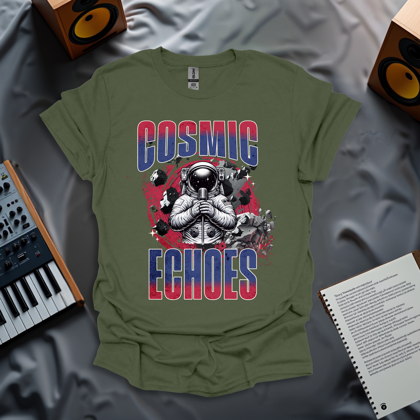 Cosmic Echoes T-Shirt