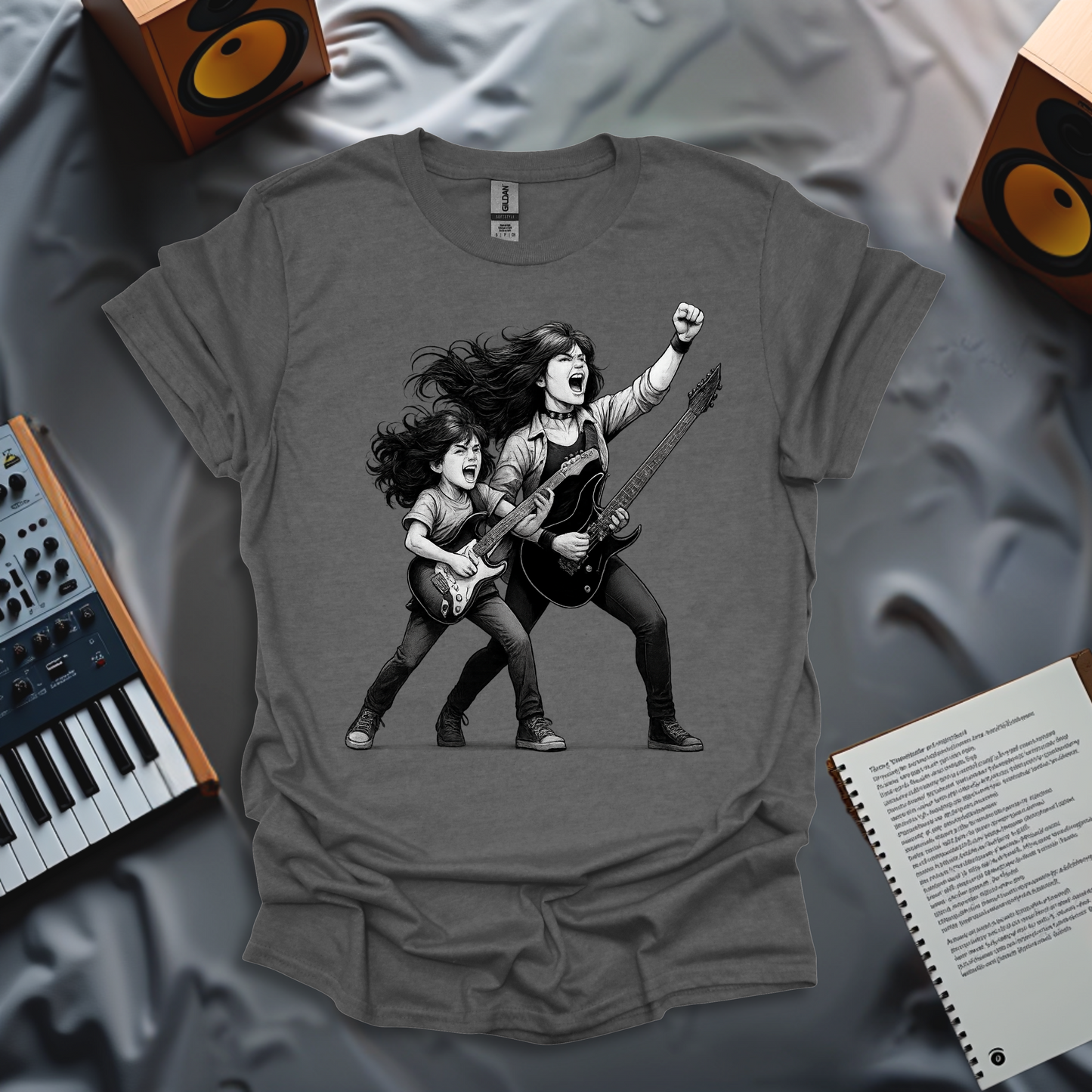 My First Bandmate T-Shirt