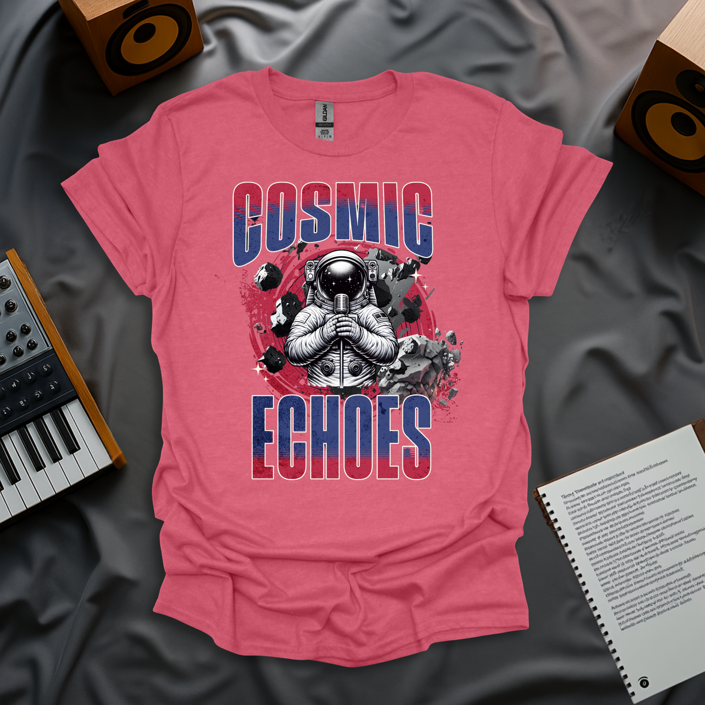 Cosmic Echoes T-Shirt