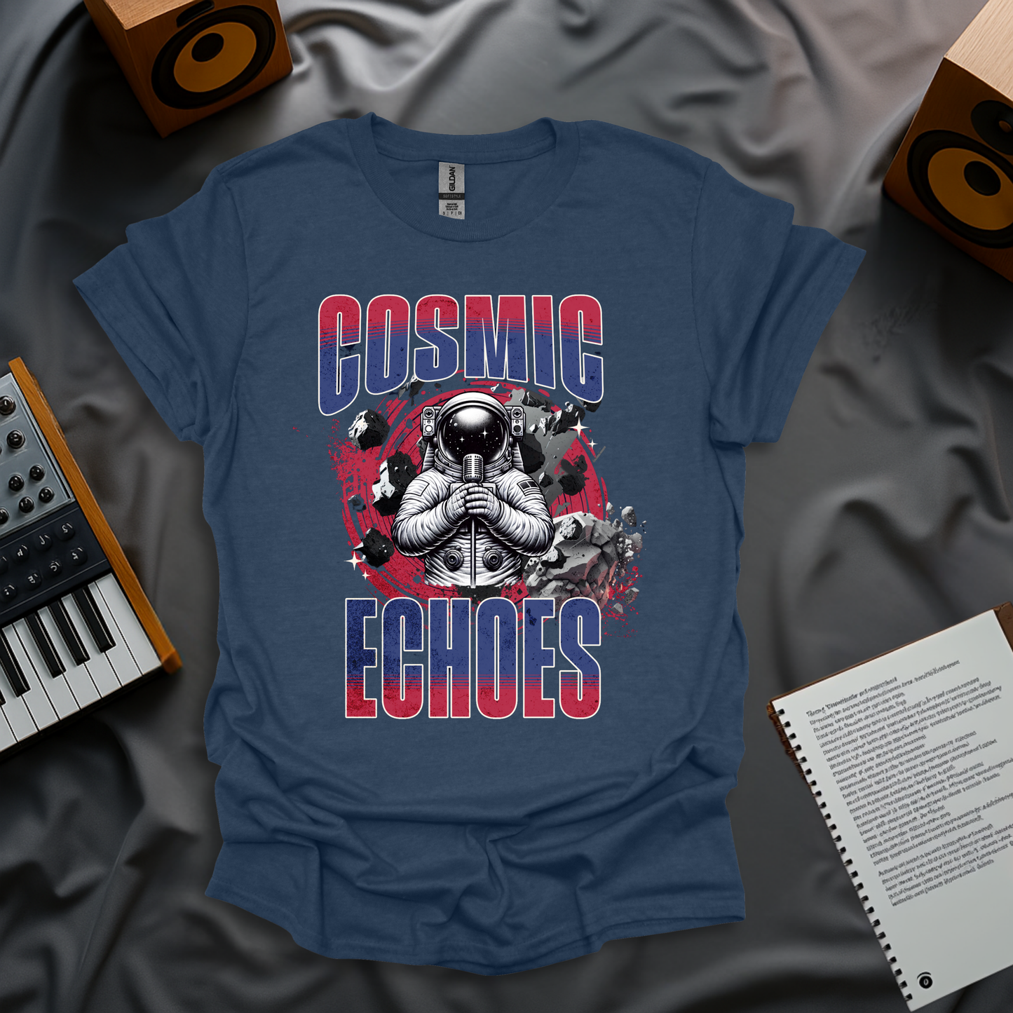 Cosmic Echoes T-Shirt