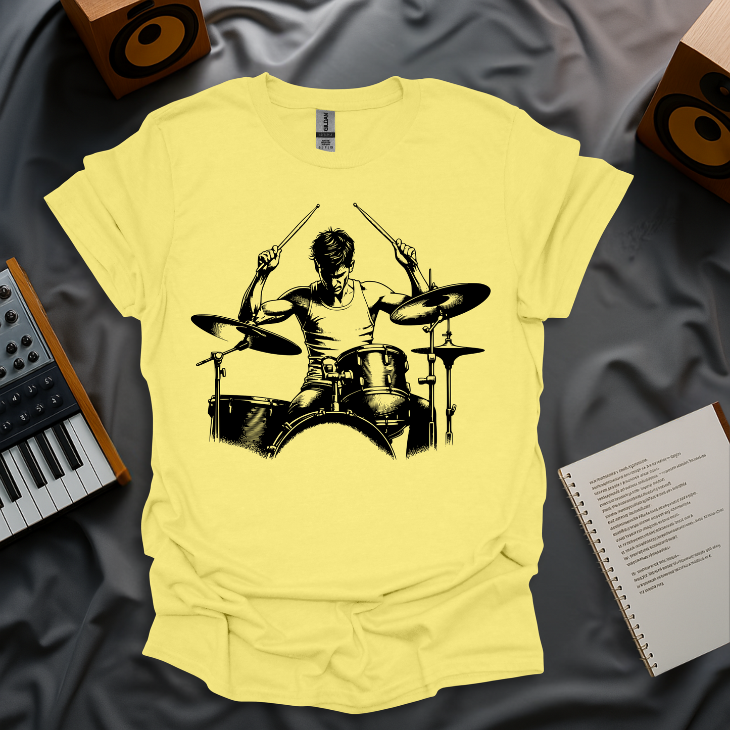 Warrior’s Beat T-Shirt