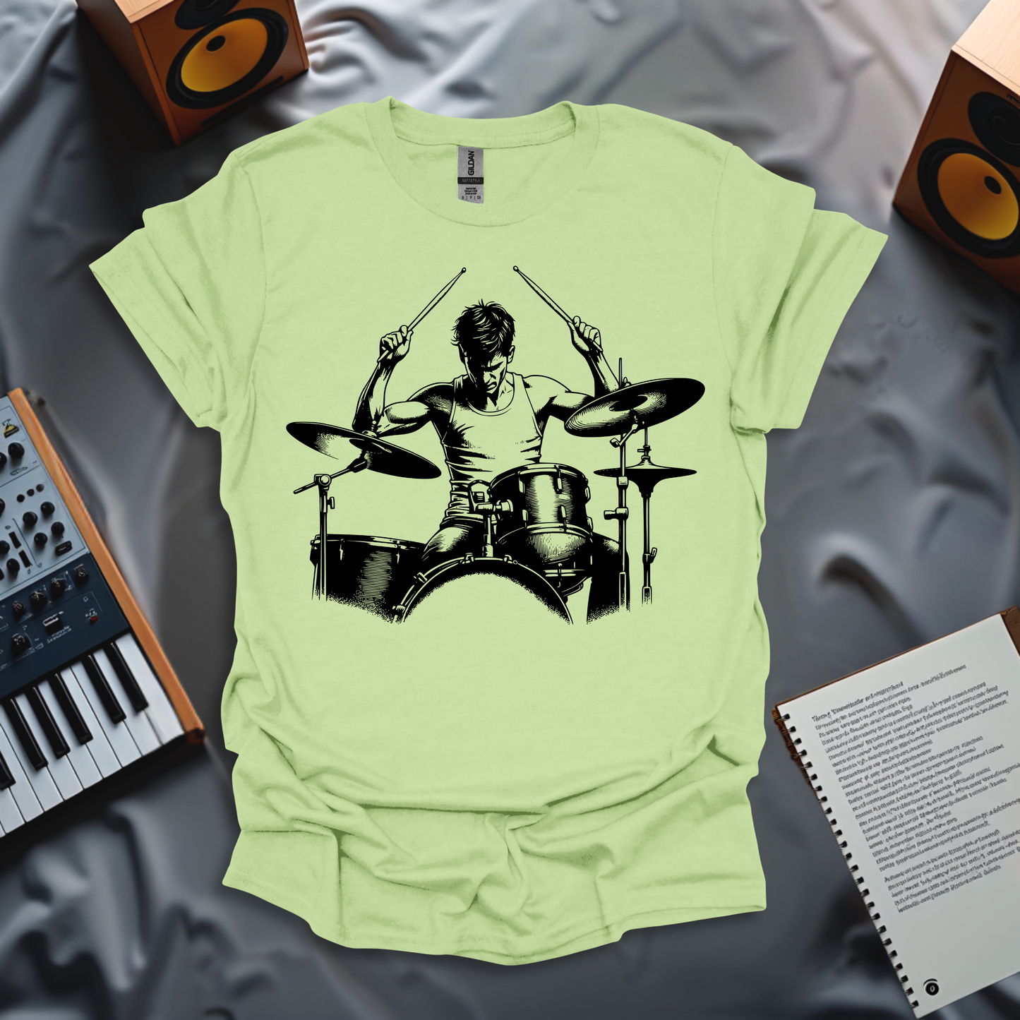 Warrior’s Beat T-Shirt