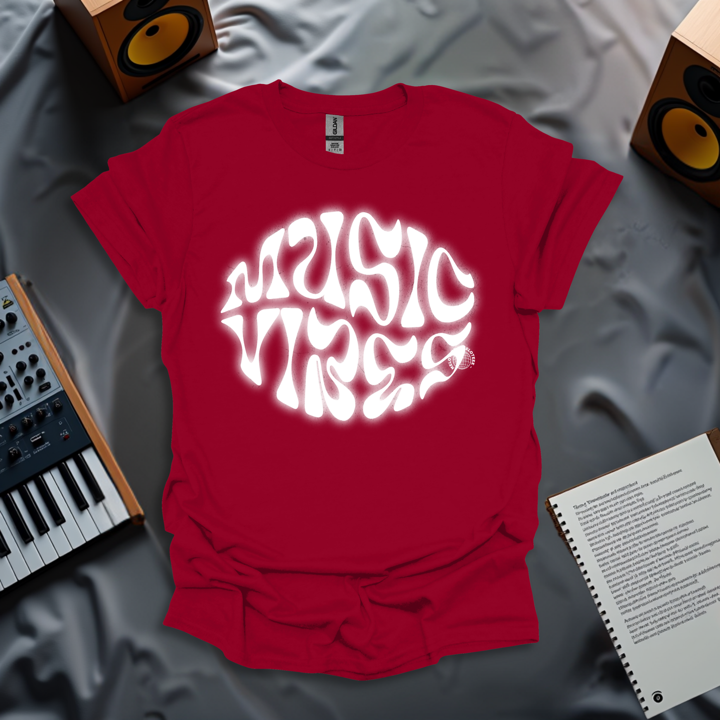 Music In Mind T-Shirt