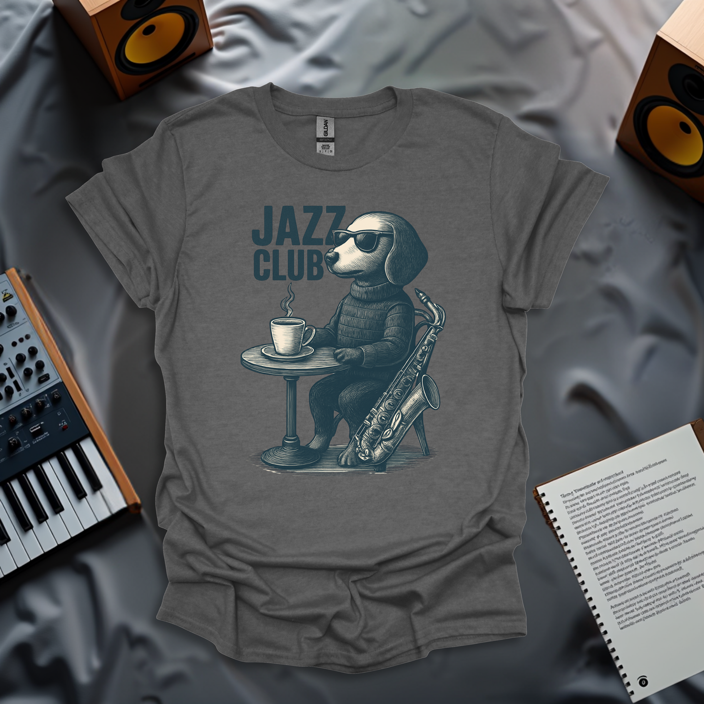 Jazz Club T-Shirt