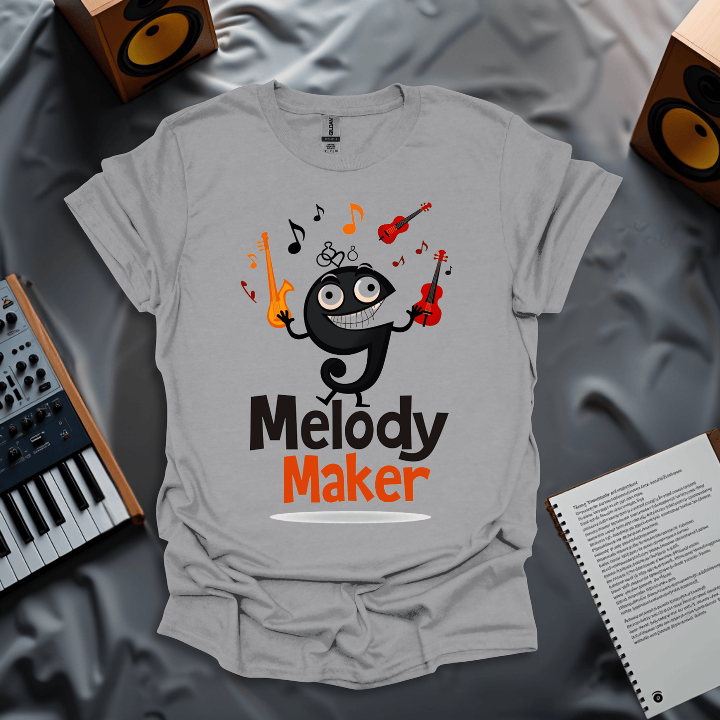 G Melody Maker T-Shirt