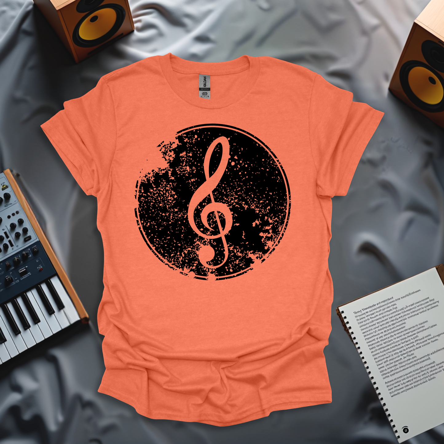 Retro Vibes T-Shirt
