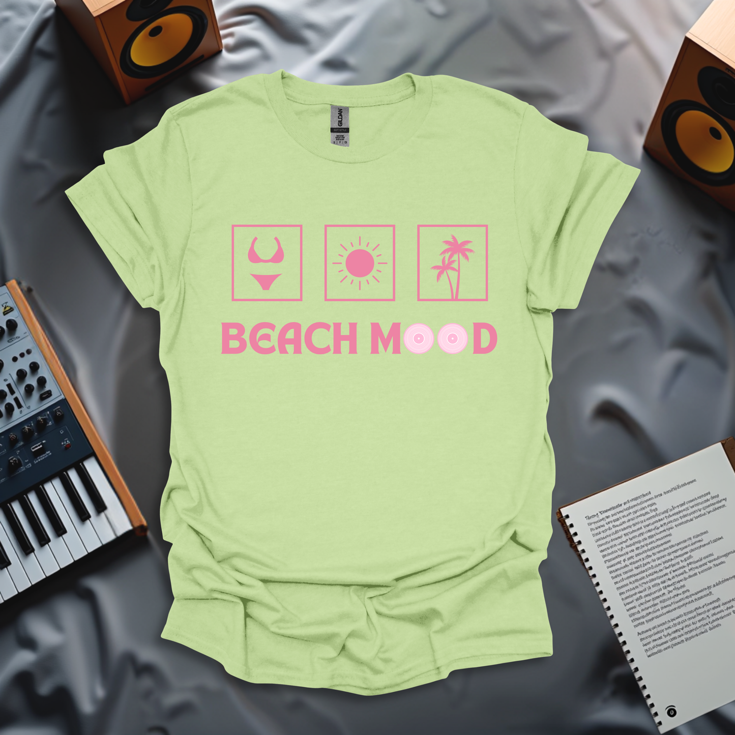 Beach Mood T-Shirt