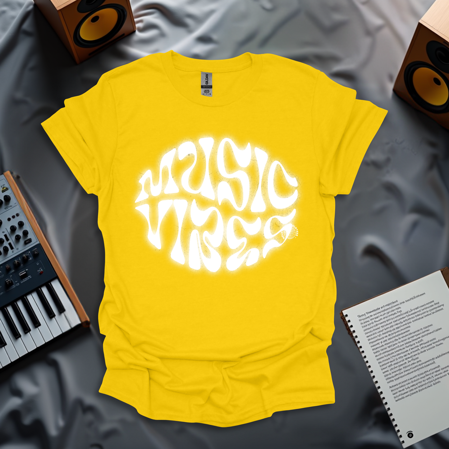 Music In Mind T-Shirt