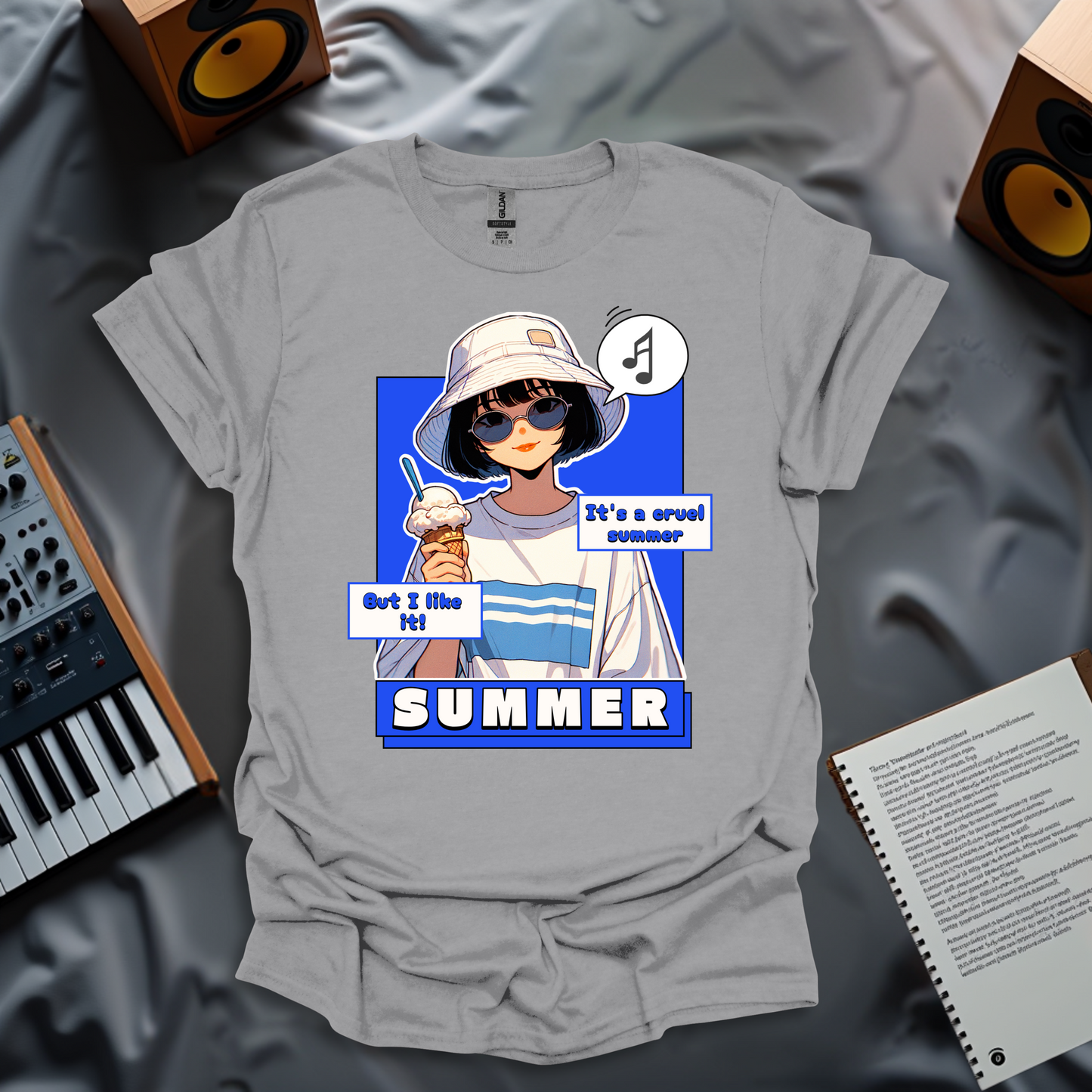 It's a Cruel Summer T-Shirt