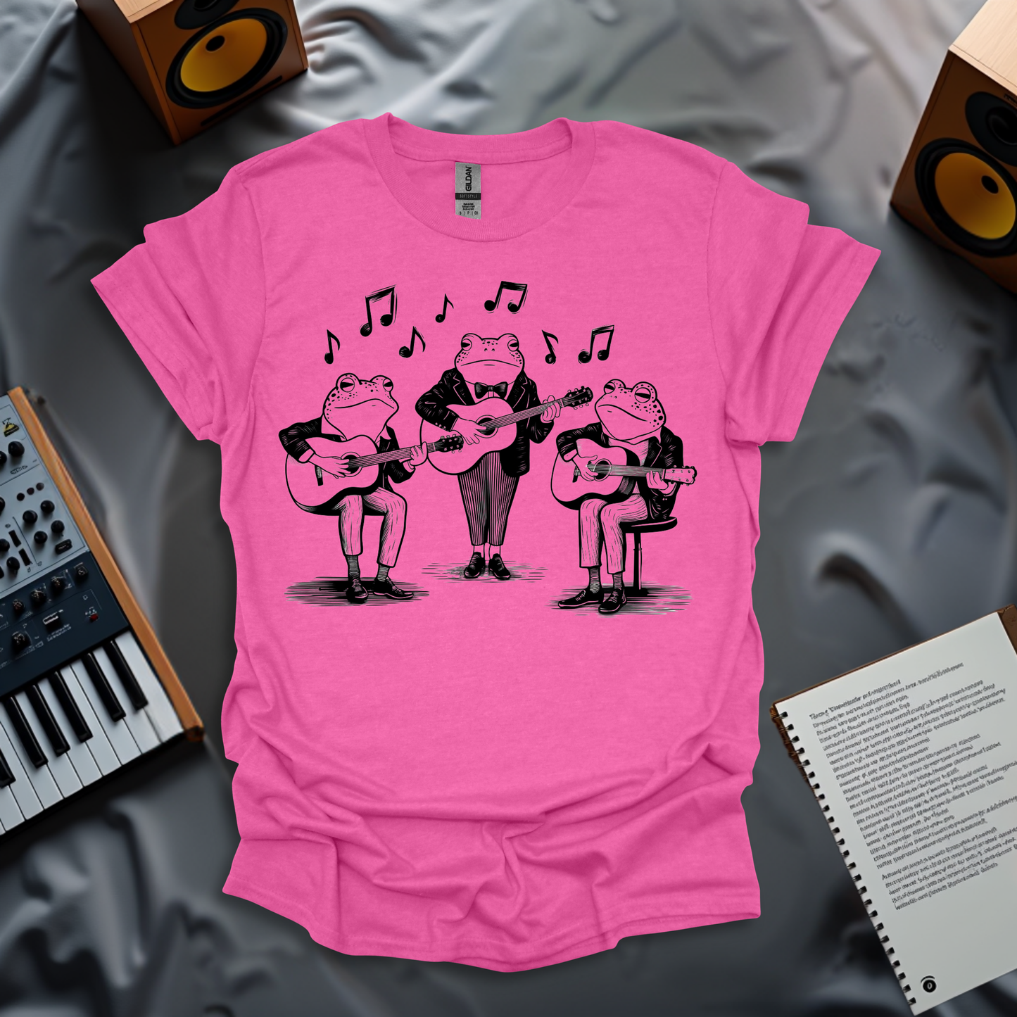 90s Frog Vibes T-Shirt