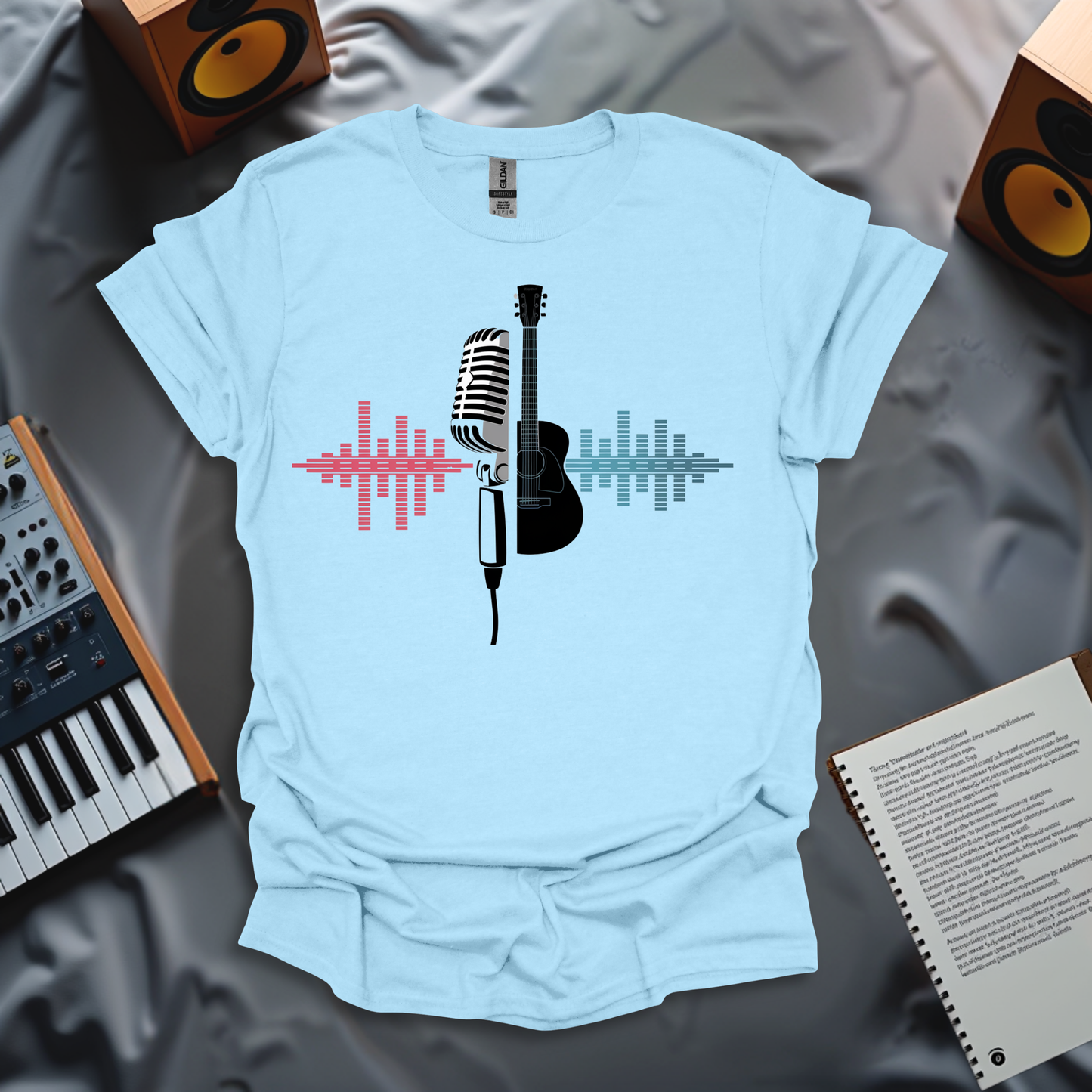 Echoes of Melody T-Shirt