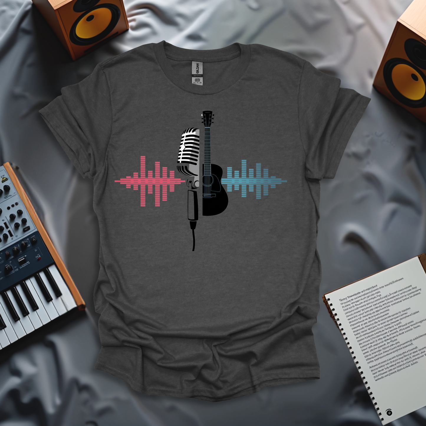 Echoes of Melody T-Shirt