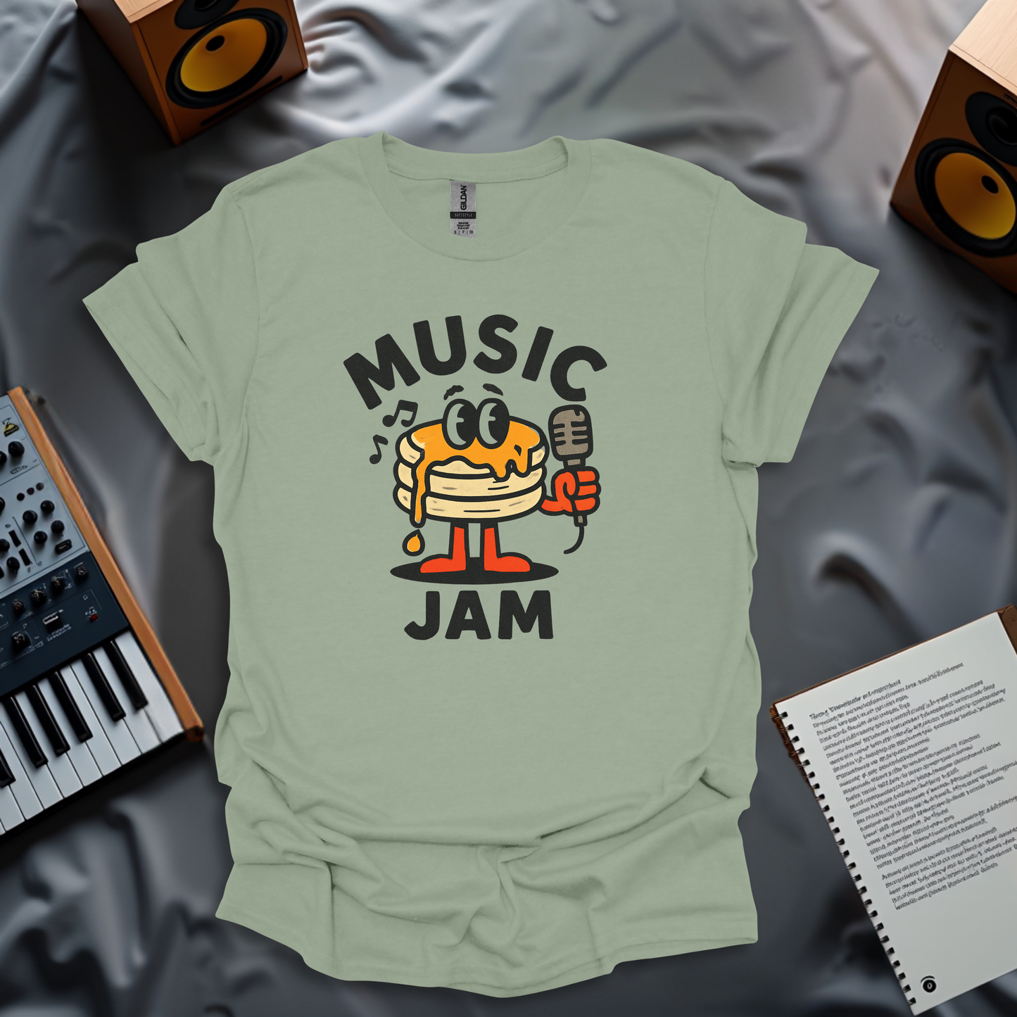 Music Jam T-Shirt