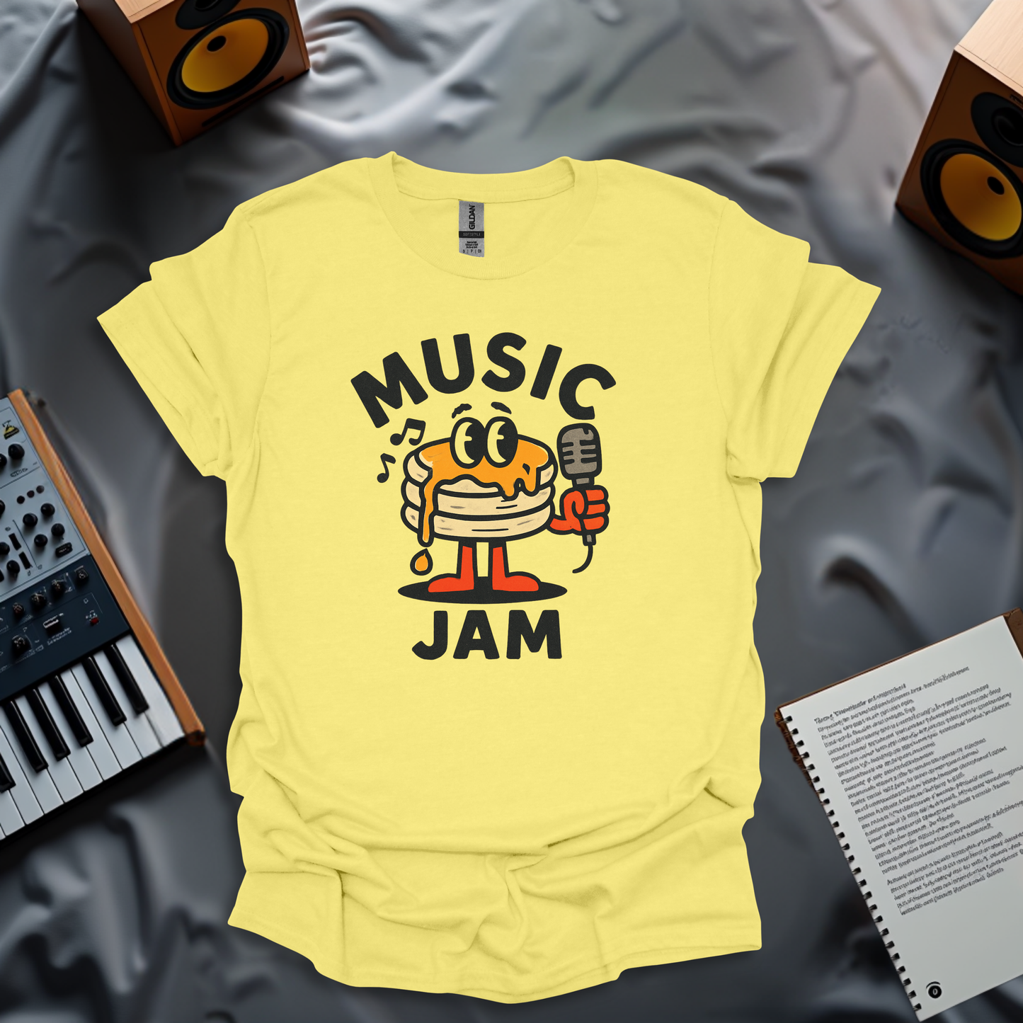 Music Jam T-Shirt
