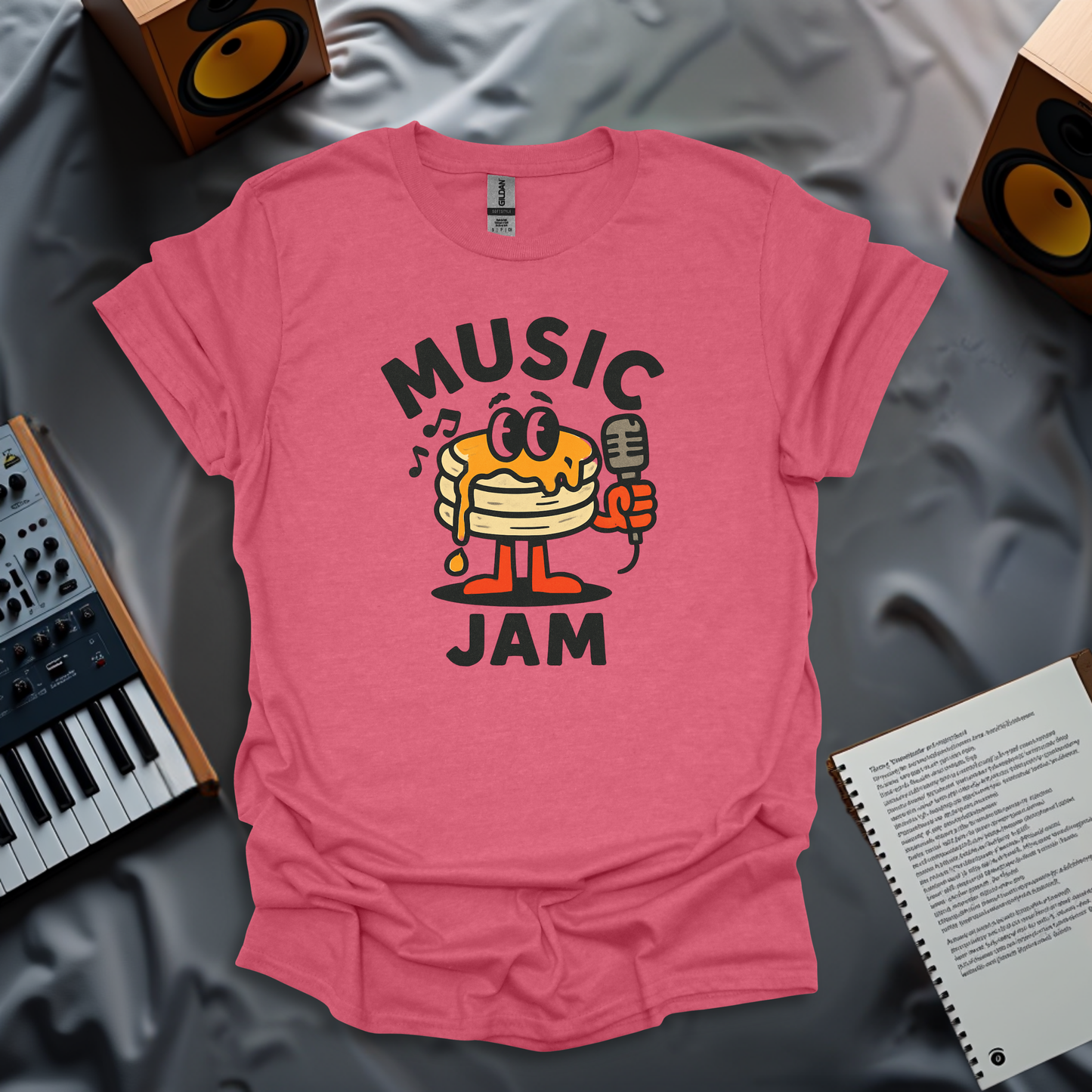Music Jam T-Shirt