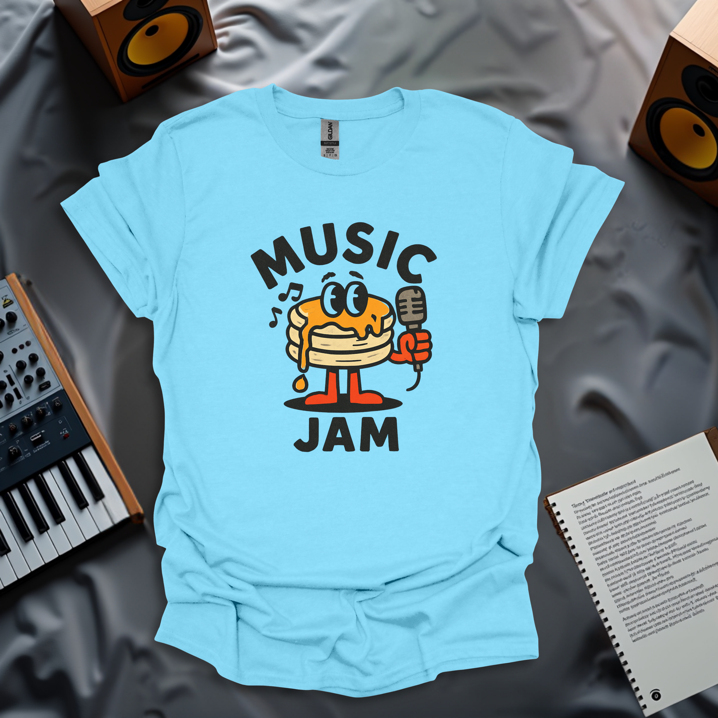 Music Jam T-Shirt