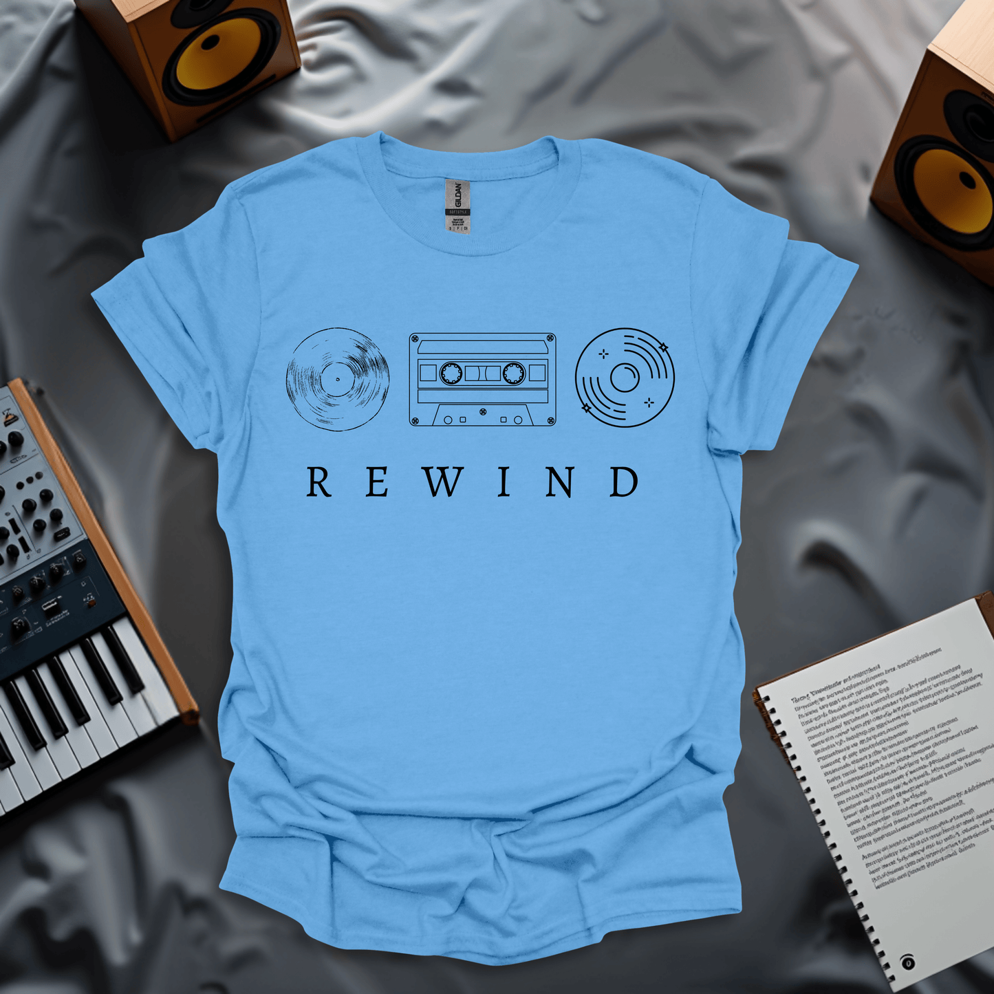 Rewind T-Shirt