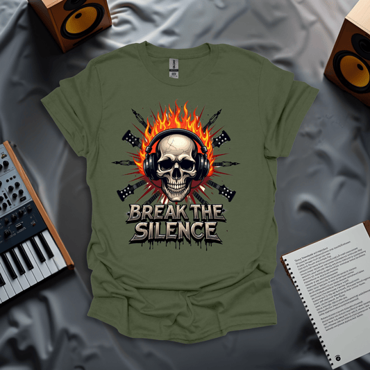 Break The Silence T-Shirt