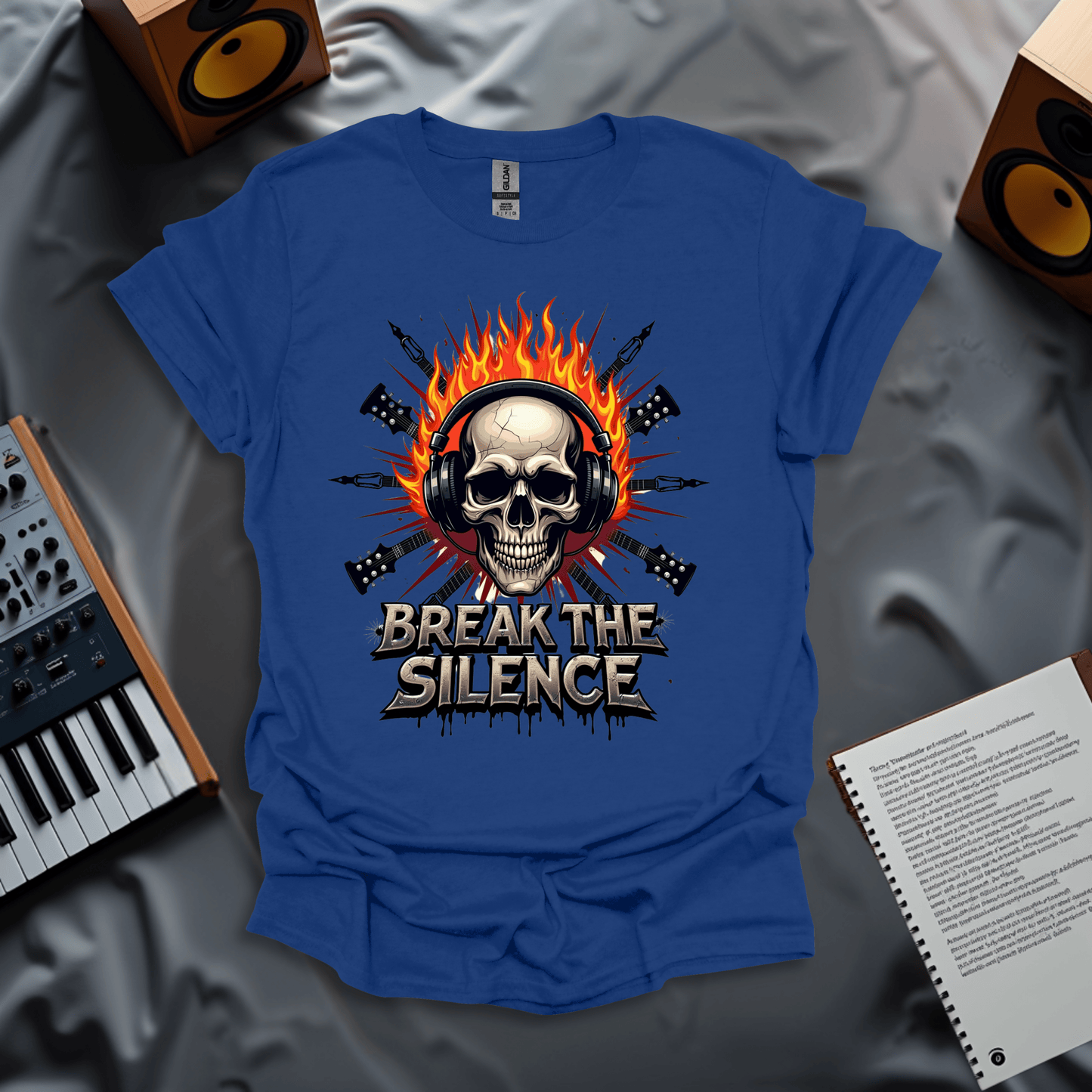 Break The Silence T-Shirt