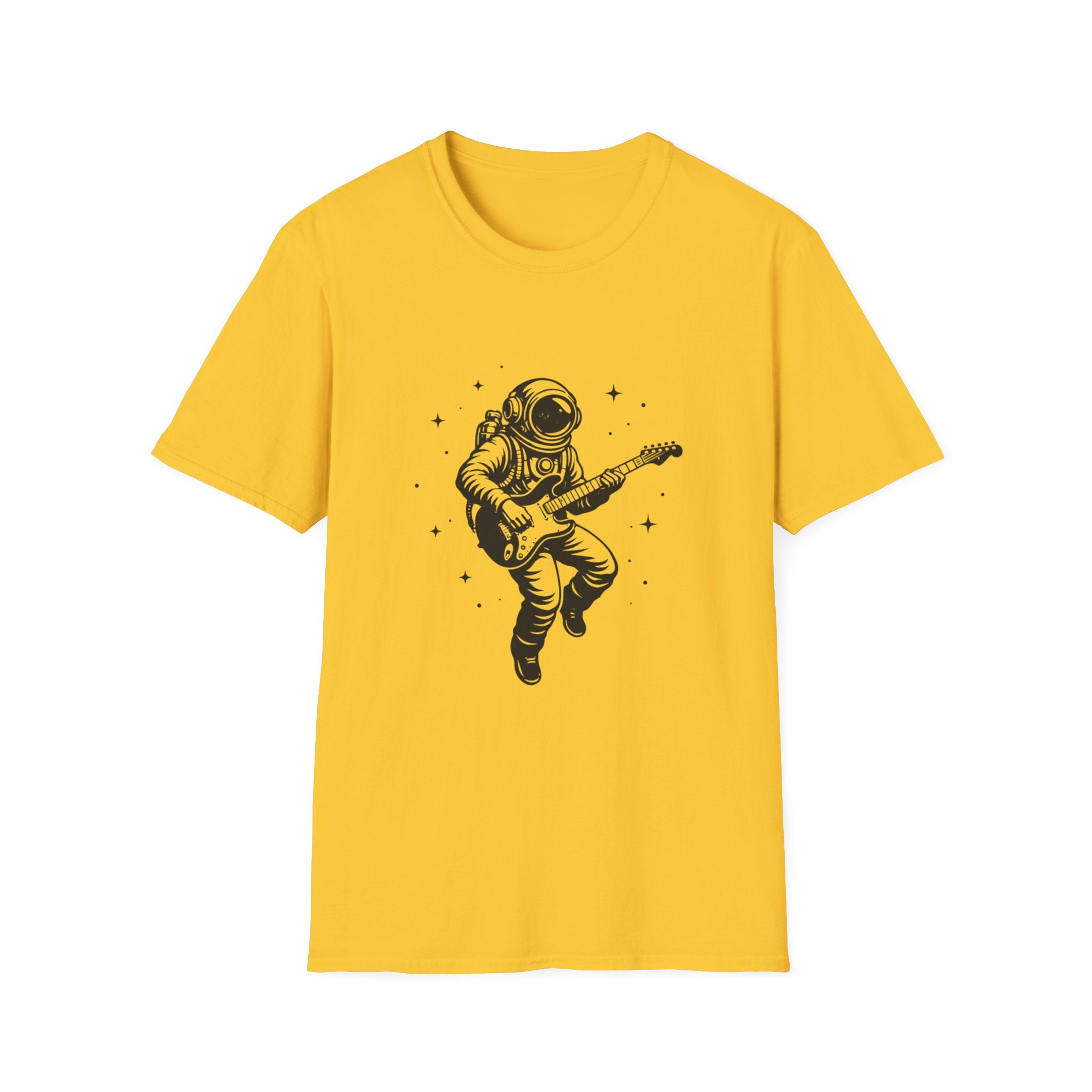 Space Rock Music Lover T-Shirt