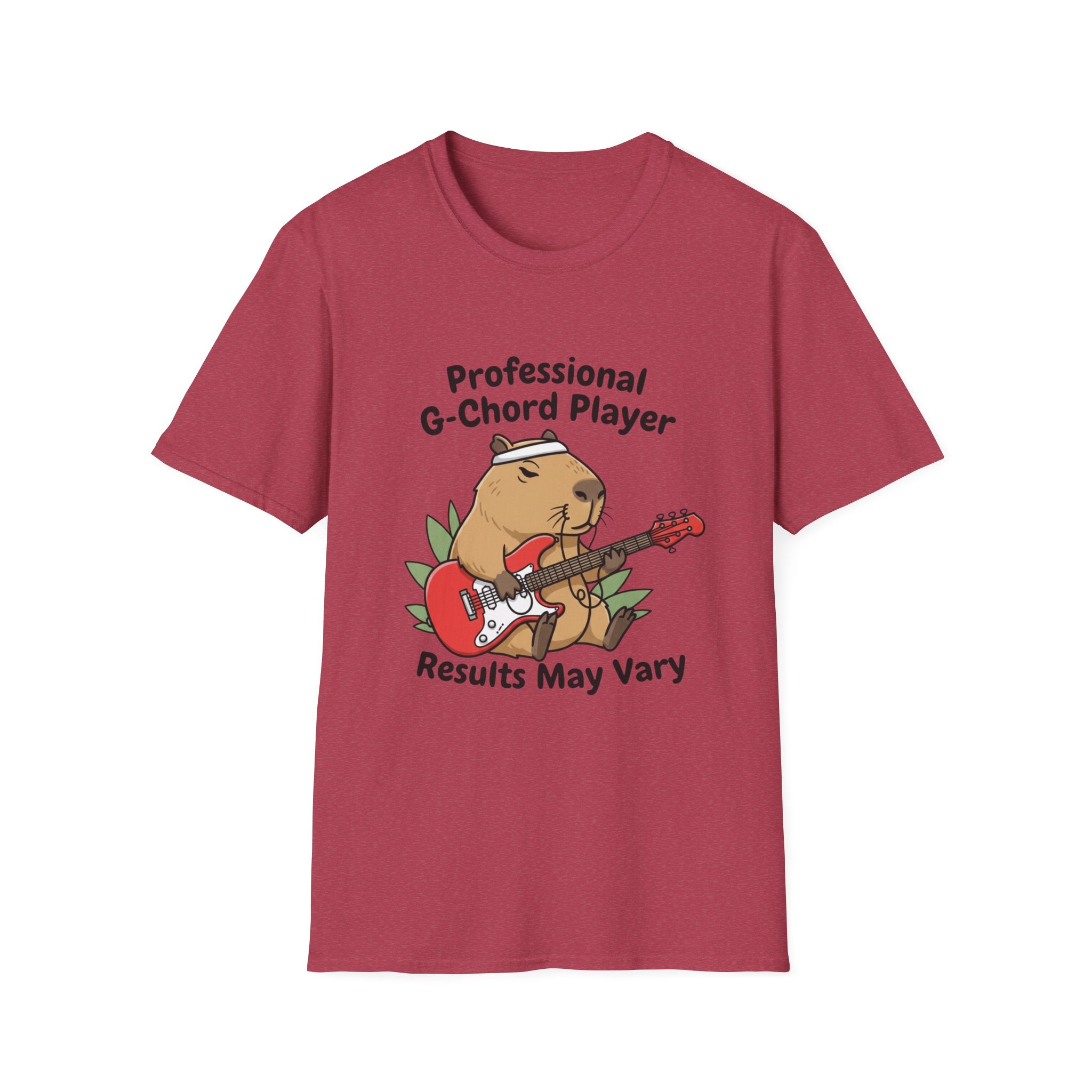 Professional Capybarist T-Shirt