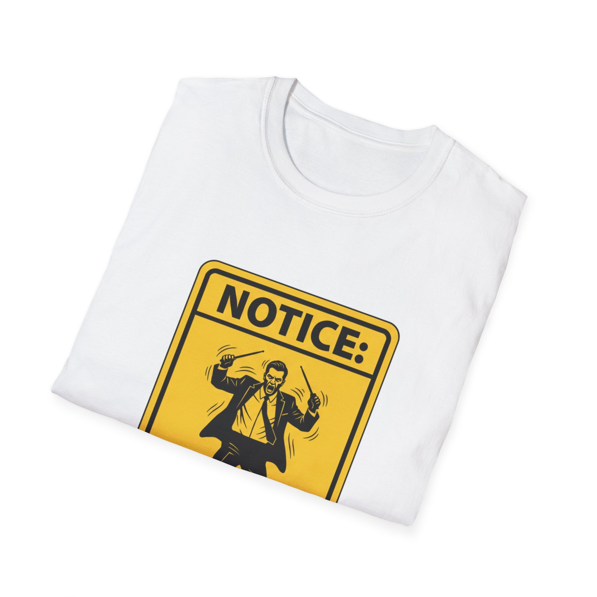 Drum Solo Mode T-Shirt