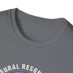Neural Resonance: Tuned To Loud T-Shirt