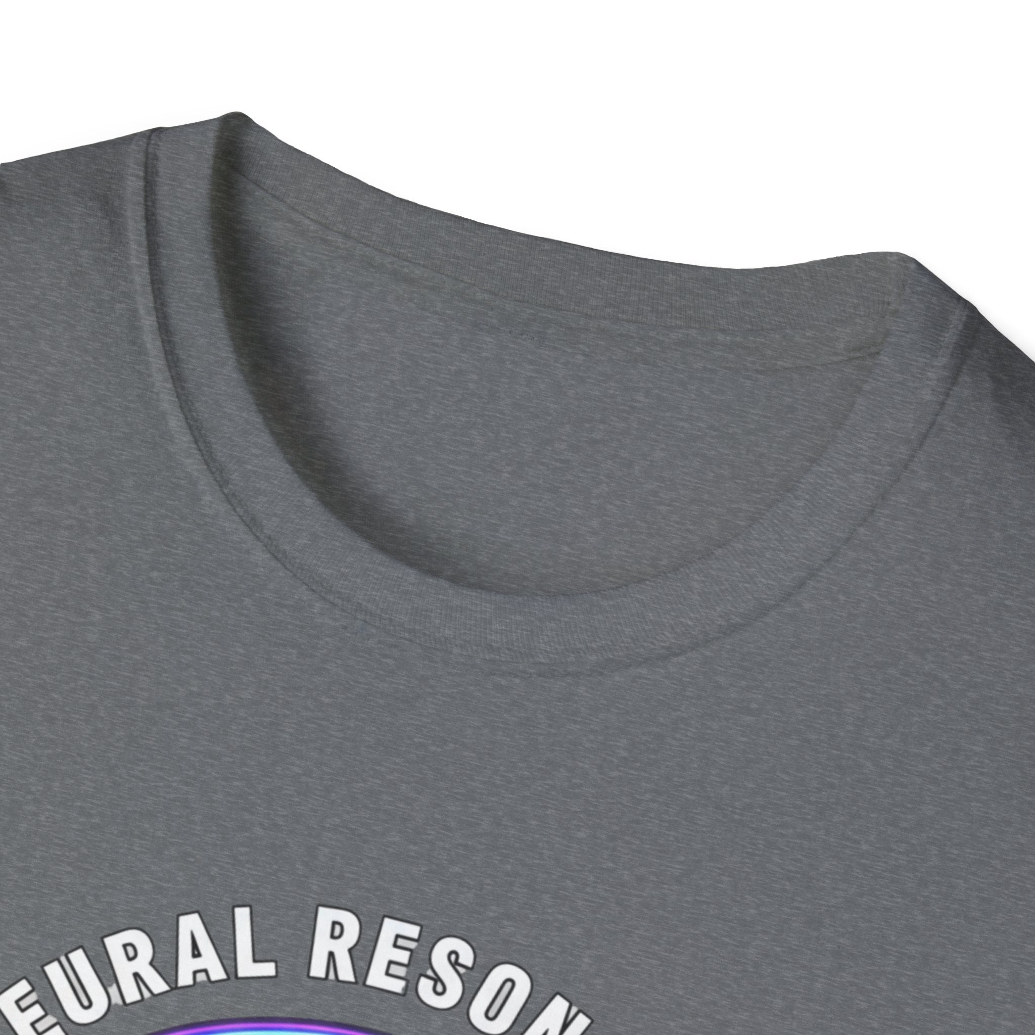 Neural Resonance: Tuned To Loud T-Shirt