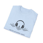 Faith in Every Song T-Shirt