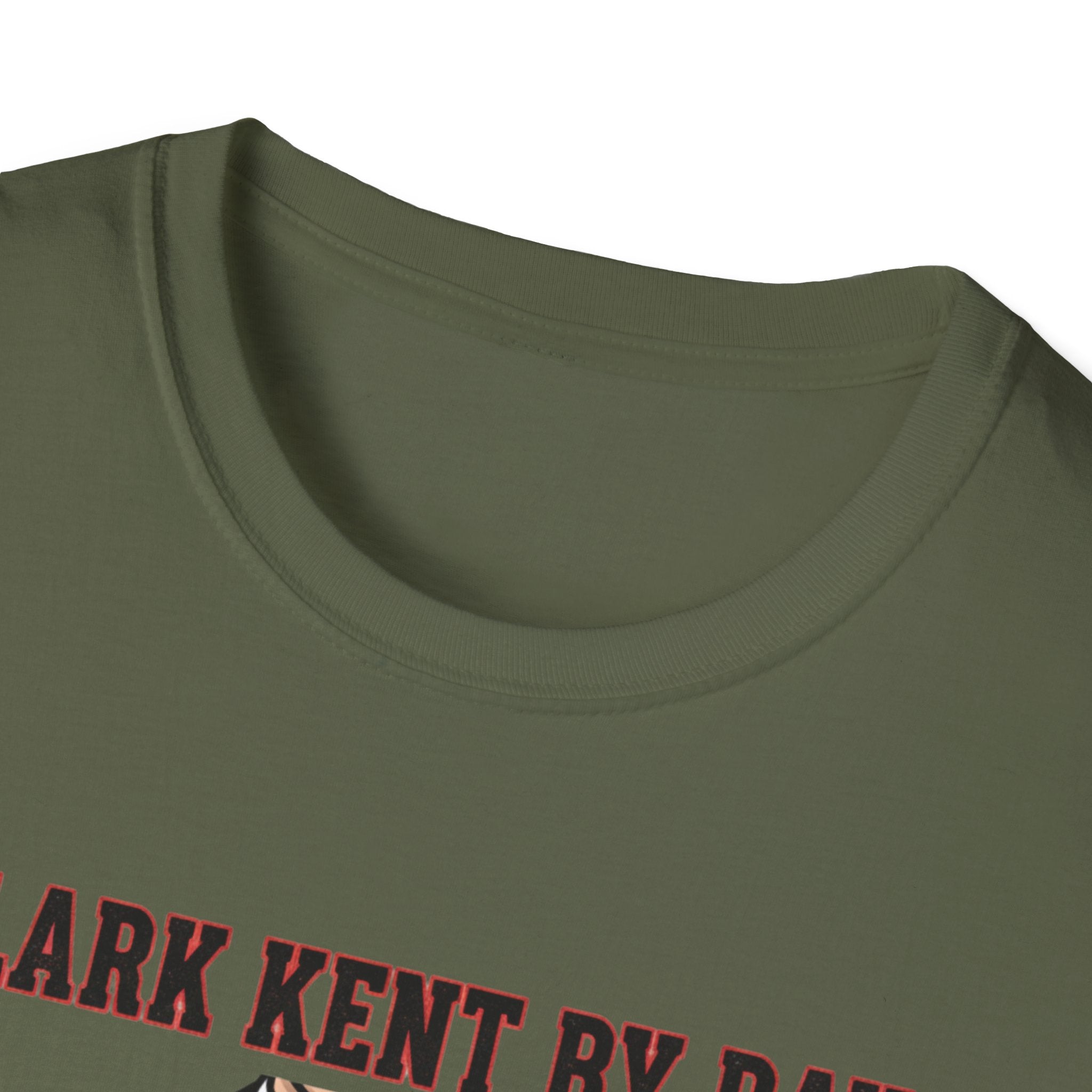 Secret Identity: Guitarist T-Shirt