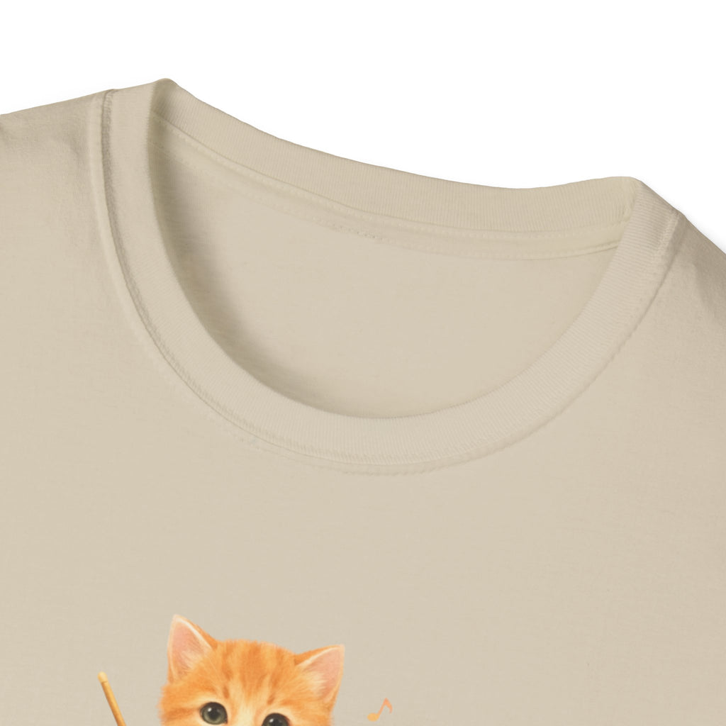 Cute Kittens Band T-Shirt