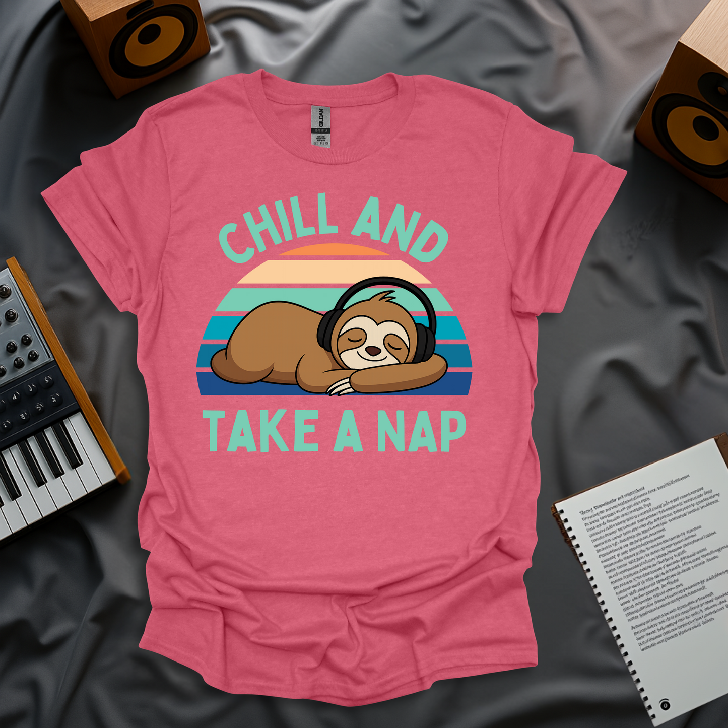 Chill And Take A Nap T-Shirt