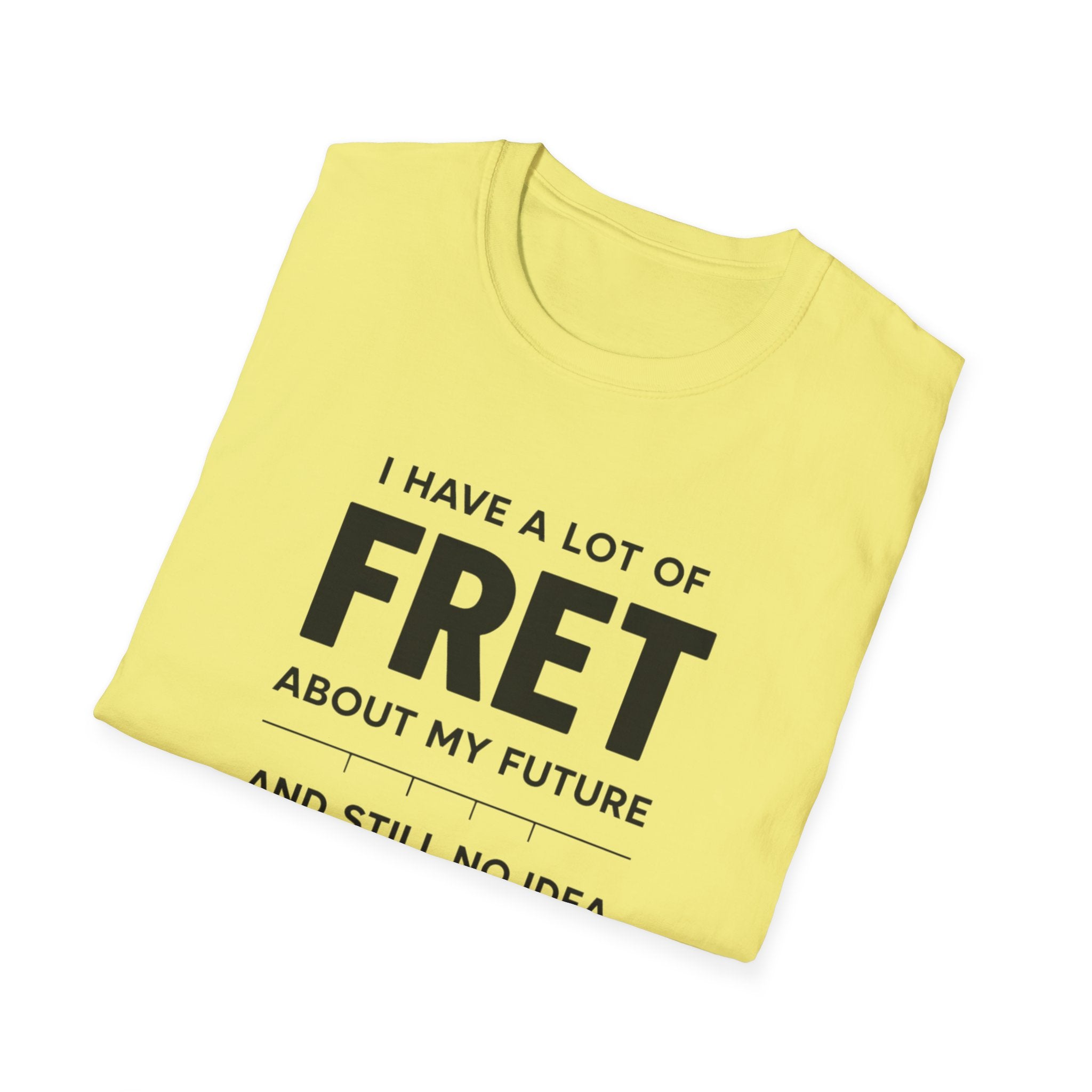 Overthinking My Future T-Shirt