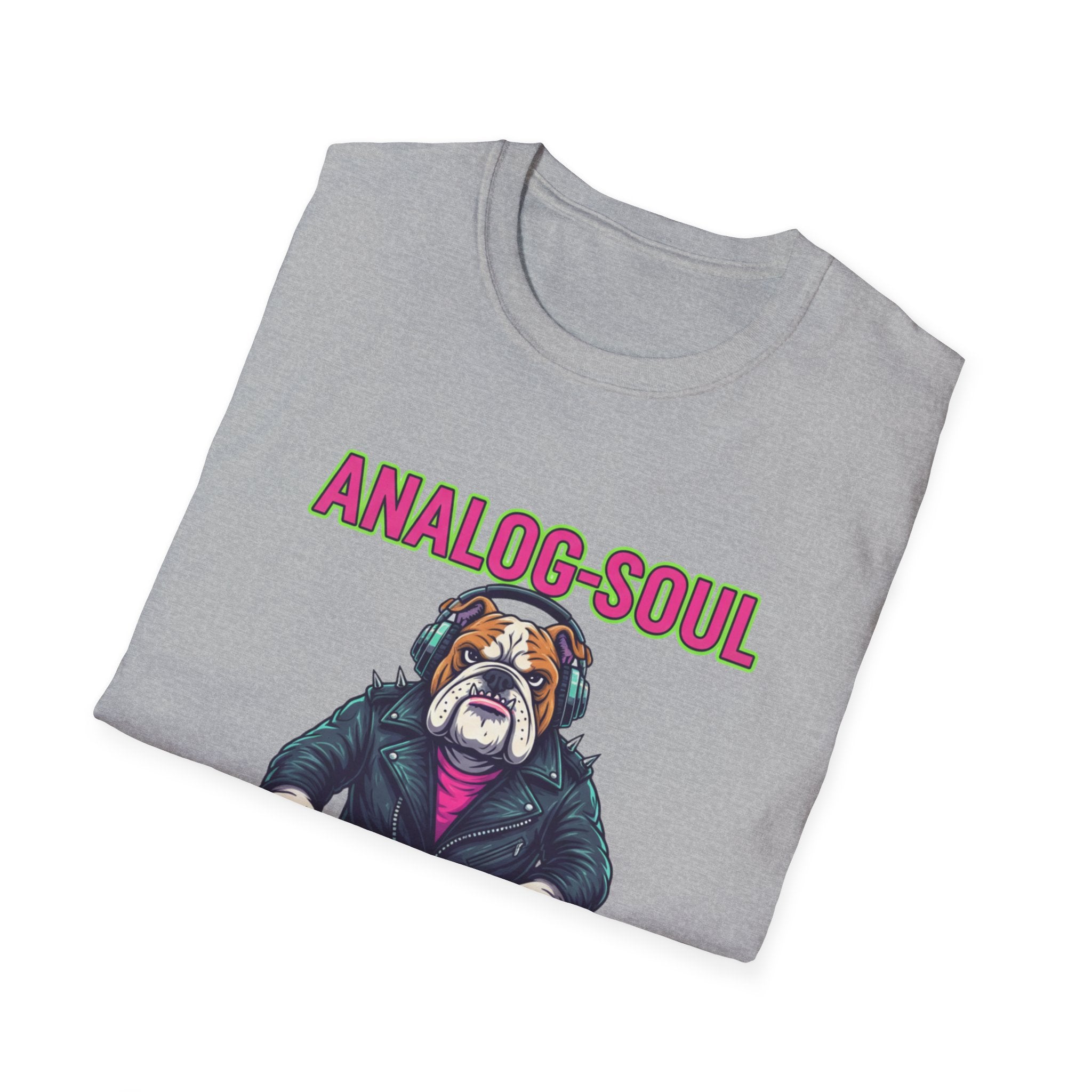 Analog Soul T-Shirt