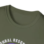 Neural Resonance: Tuned To Loud T-Shirt
