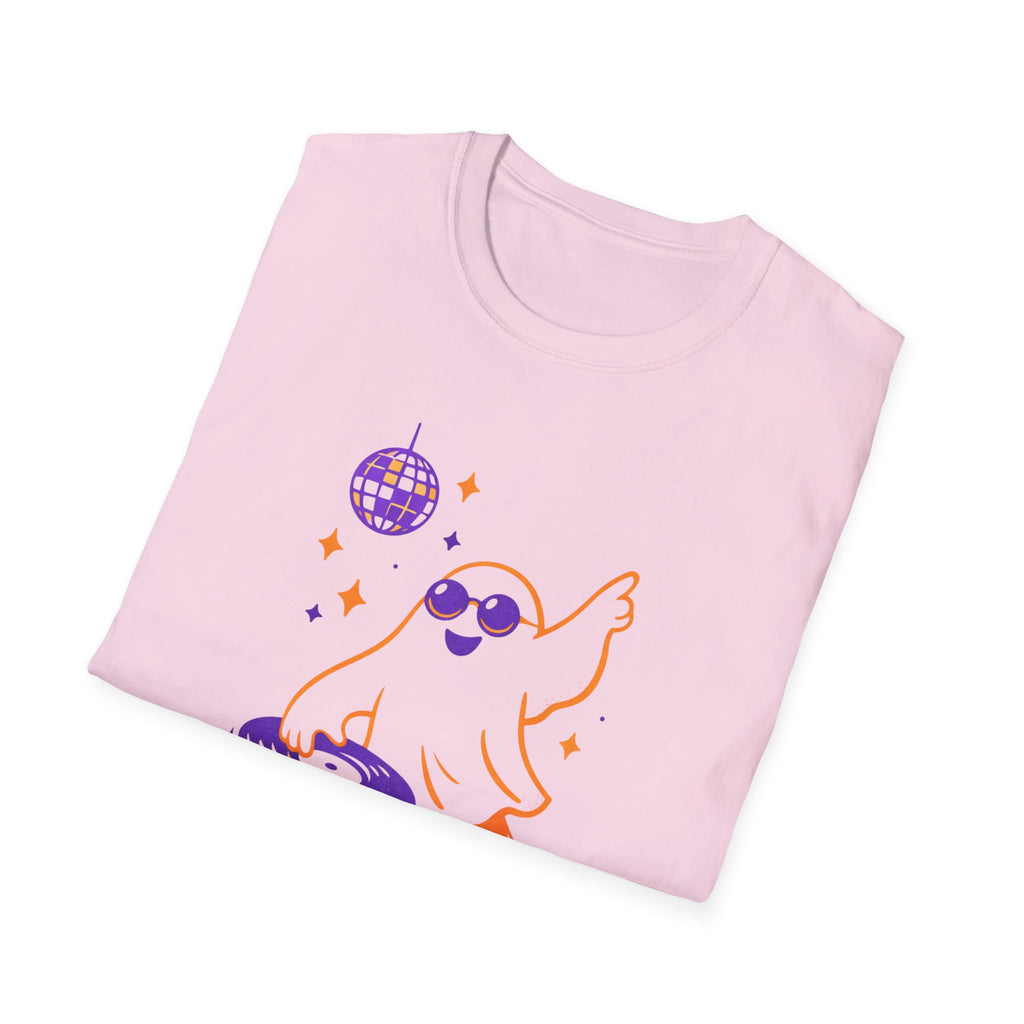 DJ Ghost Party T-Shirt