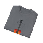 Desert Sunset Guitar T-Shirt