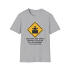 Desk Drummer Alert T-Shirt