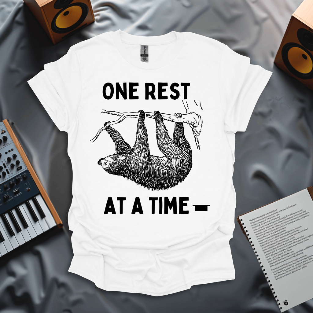 One Rest at a Time T-Shirt