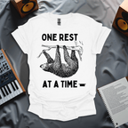 One Rest at a Time T-Shirt