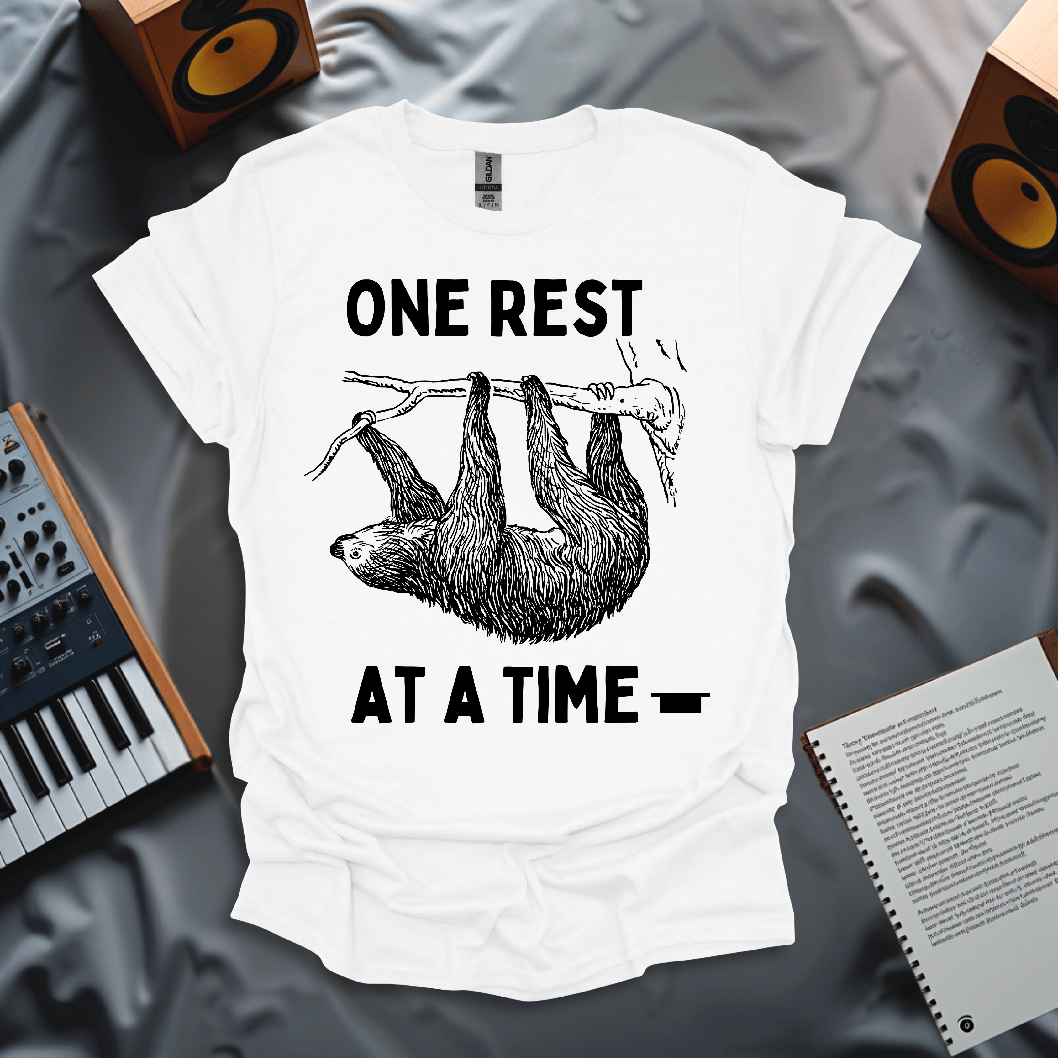 One Rest at a Time T-Shirt
