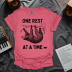 One Rest at a Time T-Shirt