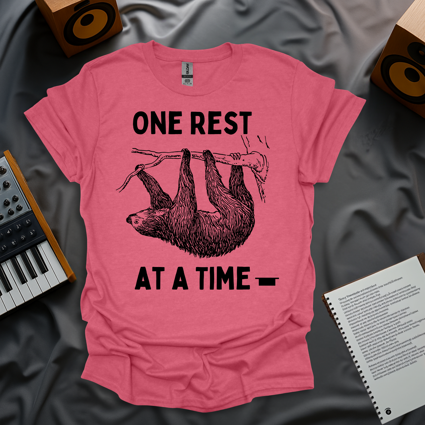 One Rest at a Time T-Shirt