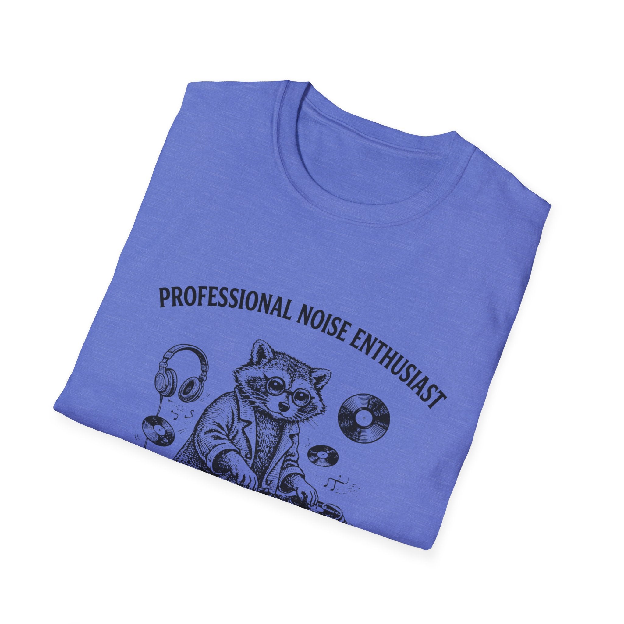 Professional Noise Enthusiast T-Shirt
